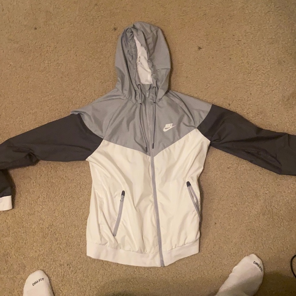Nike windbreaker